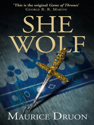 The She-Wolf - ebook